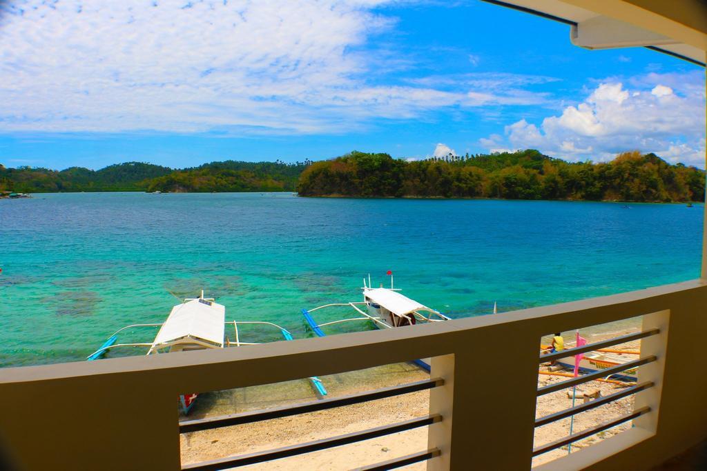 Coral Garden Beach Resort Puerto Galera Exterior photo