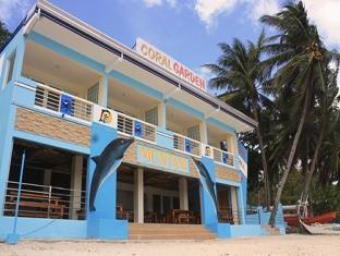 Coral Garden Beach Resort Puerto Galera Exterior photo